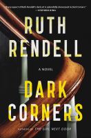 Dark corners : a novel