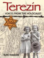 Terezín : voices from the Holocaust