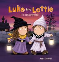Luke and Lottie : it's Halloween!