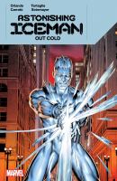 ASTONISHING ICEMAN : out cold