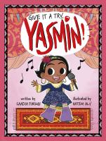 Give it a try, Yasmin!