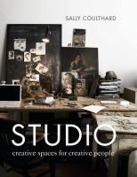Studio : creative spaces for creative people