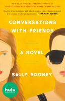 Conversations with friends : a novel