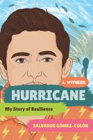 Hurricane : my story of resilience