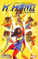 Ms. Marvel. Beyond the limit