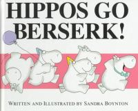 Hippos go berserk