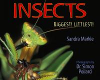 Insects : biggest! littlest!
