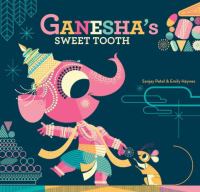 Ganesha's sweet tooth