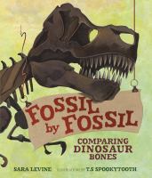 Fossil by fossil : comparing dinosaur bones