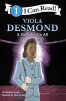 Viola Desmond : a hero for us all
