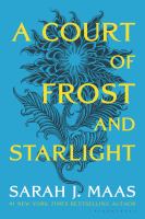 A court of frost and starlight