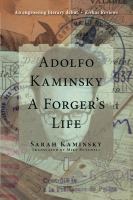 Adolfo Kaminsky : a forger's life