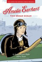 Amelia Earhart : this broad ocean