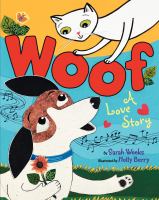 Woof : a love story