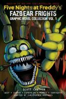 Five nights at Freddy's : Fazbear frights graphic novel collection