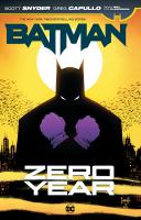 Batman : zero year