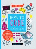 How to code in 10 easy lessons