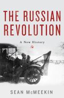 The Russian Revolution : a new history