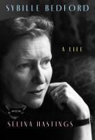 Sybille Bedford : a life