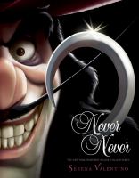 Never never : a tale of Captain Hook