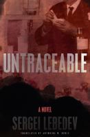 Untraceable : a novel