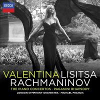 The piano concertos ; Paganini rhapsody