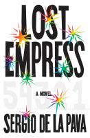 Lost empress : a novel