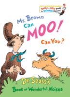 Mr Brown can moo! Can you?