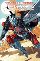 The Transformers Drift. Empire of stone