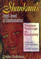 Shankara's Crest-jewel of discrimination = Viveka-chudamani