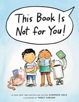 This book is not for you!