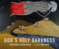 God's holy darkness