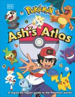 Pokémon. Ash's atlas