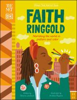 Faith Ringgold : narrating the world in pattern and color