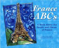 France ABCs : a book about the people and places of France