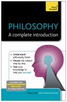 Philosophy : a complete introduction