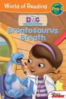 Brontosaurus breath