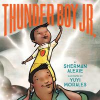 Thunder Boy Jr