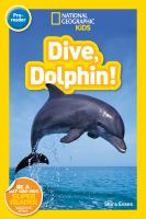 Dive, dolphin!