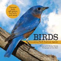 Birds : discovering North American species
