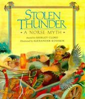Stolen thunder : a Norse myth