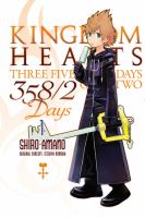 Kingdom hearts. 358/2 days