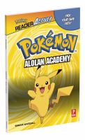 Pokémon. Alolan Academy