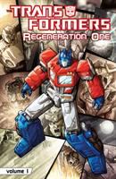 The Transformers. Regeneration one