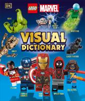 LEGO Marvel : visual dictionary