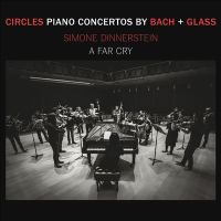 Circles : piano concertos by Bach + Glass