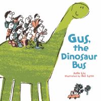 Gus, the dinosaur bus