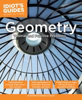 Geometry : tutorial and practice problems