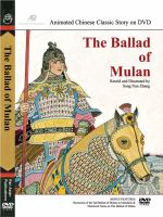 The ballad of Mulan