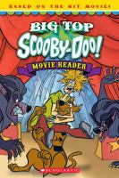 Big top Scooby-Doo! movie reader